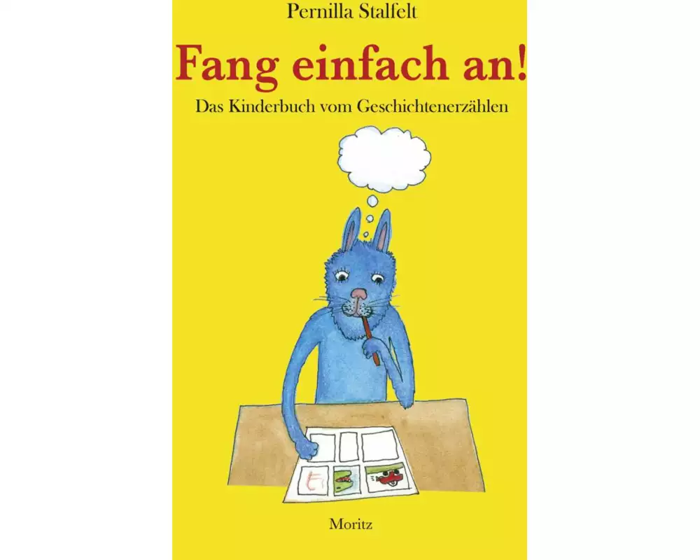 Fang einfach an!
