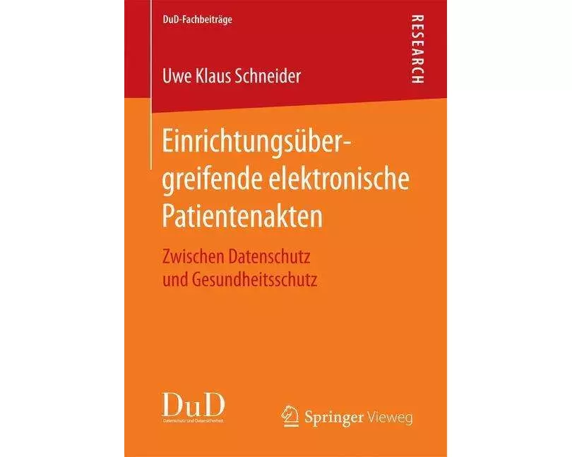 Einrichtungsübergreifende elektronische Patientenakten