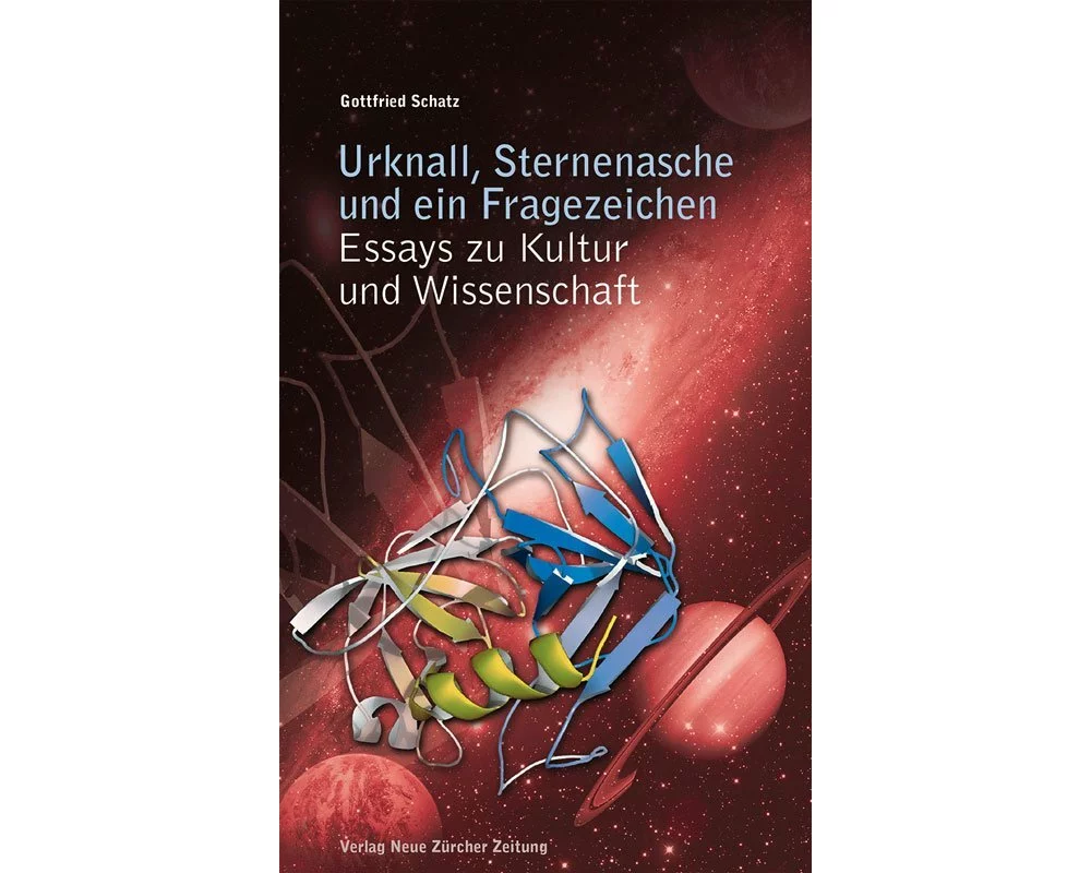 Urknall, Sternenasche und ein Fragezeichen