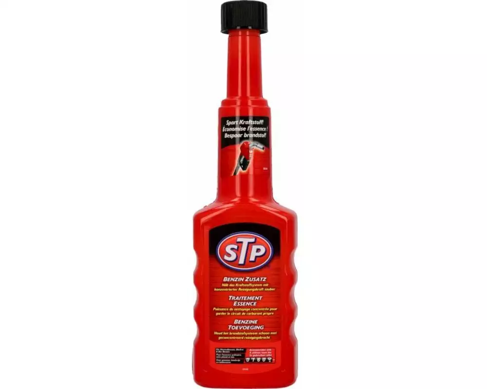 STP Benzin-Additiv 200 ml