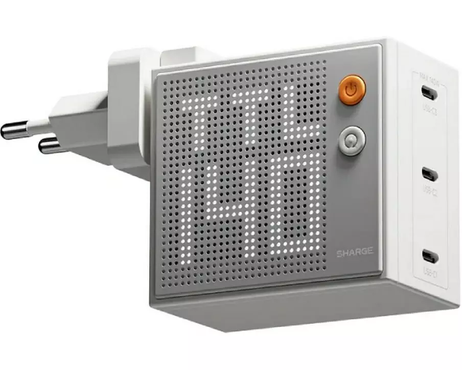 Sharge USB-Wandladegerät Pixel 140