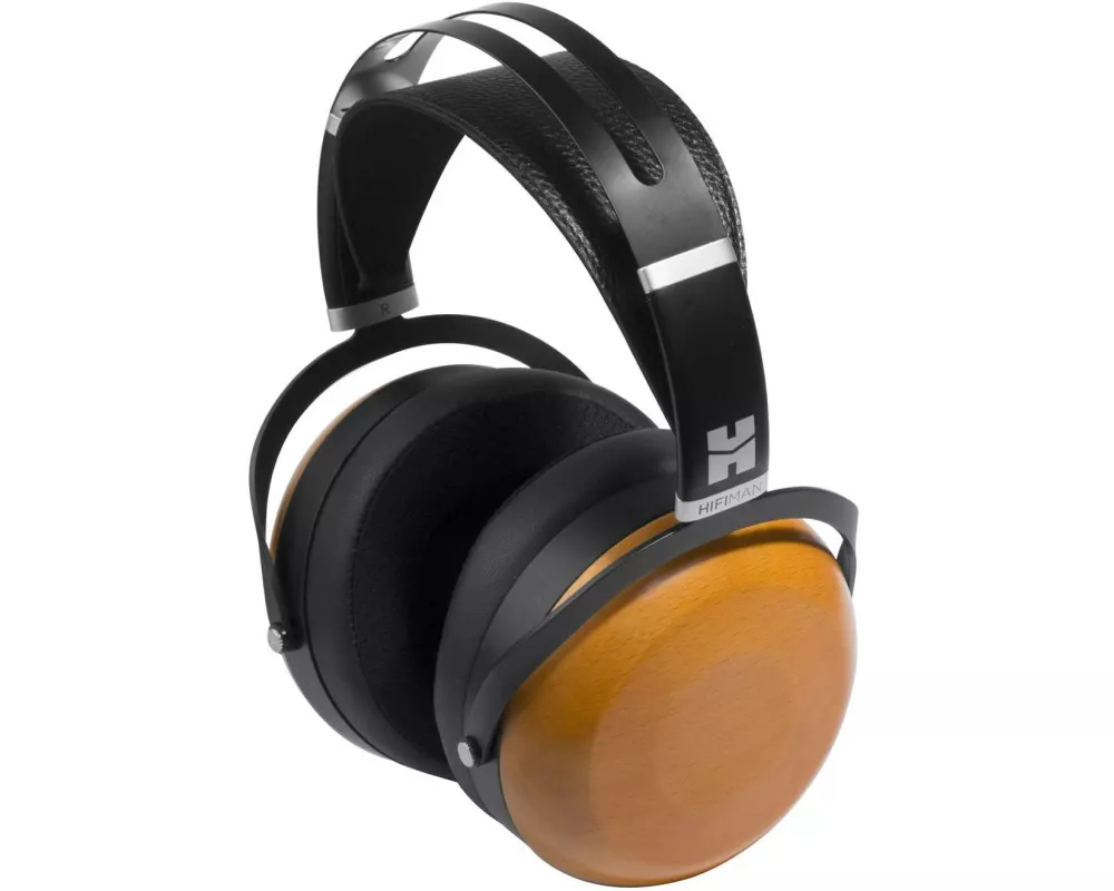 Hifiman Over-Ear-Kopfhörer Sundara Closed-Back Schwarz