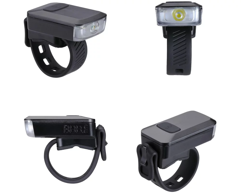 BBB Velolampe Spark 2.0 BLS-151, Vorne