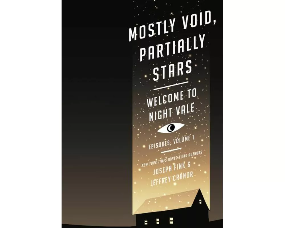 Mostly Void, Partially Stars