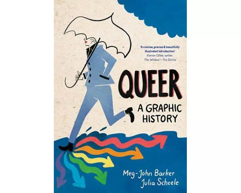 Queer: A Graphic History