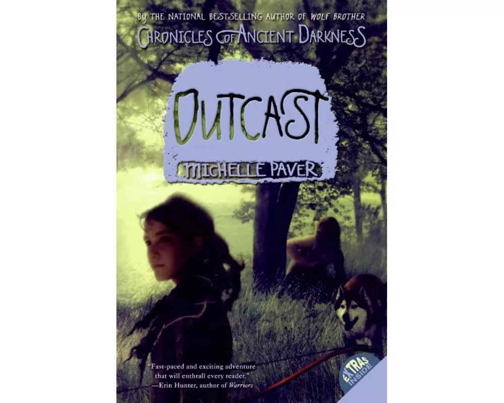 Chronicles of Ancient Darkness #4: Outcast