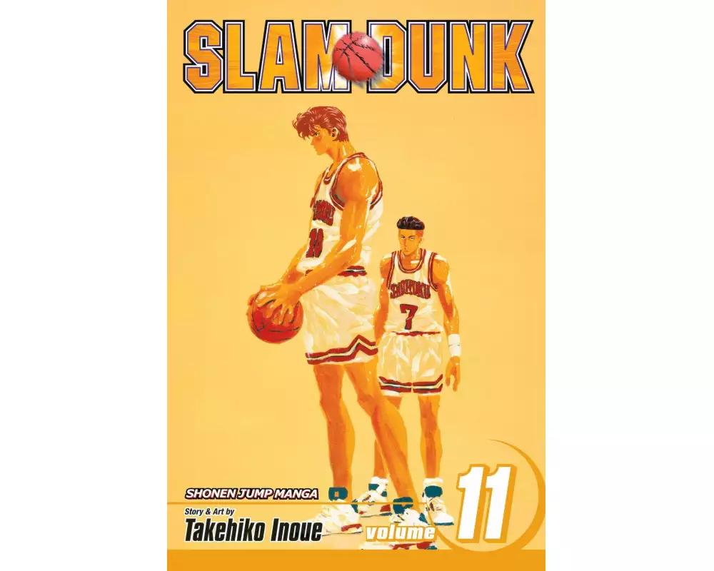 Slam Dunk Gn Vol 11 (c: 1-0-1)