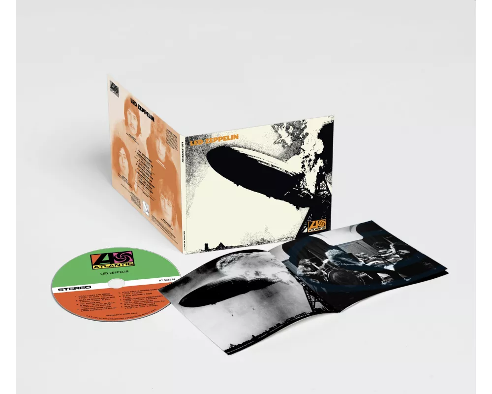 Led Zeppelin (2014 Reissue)