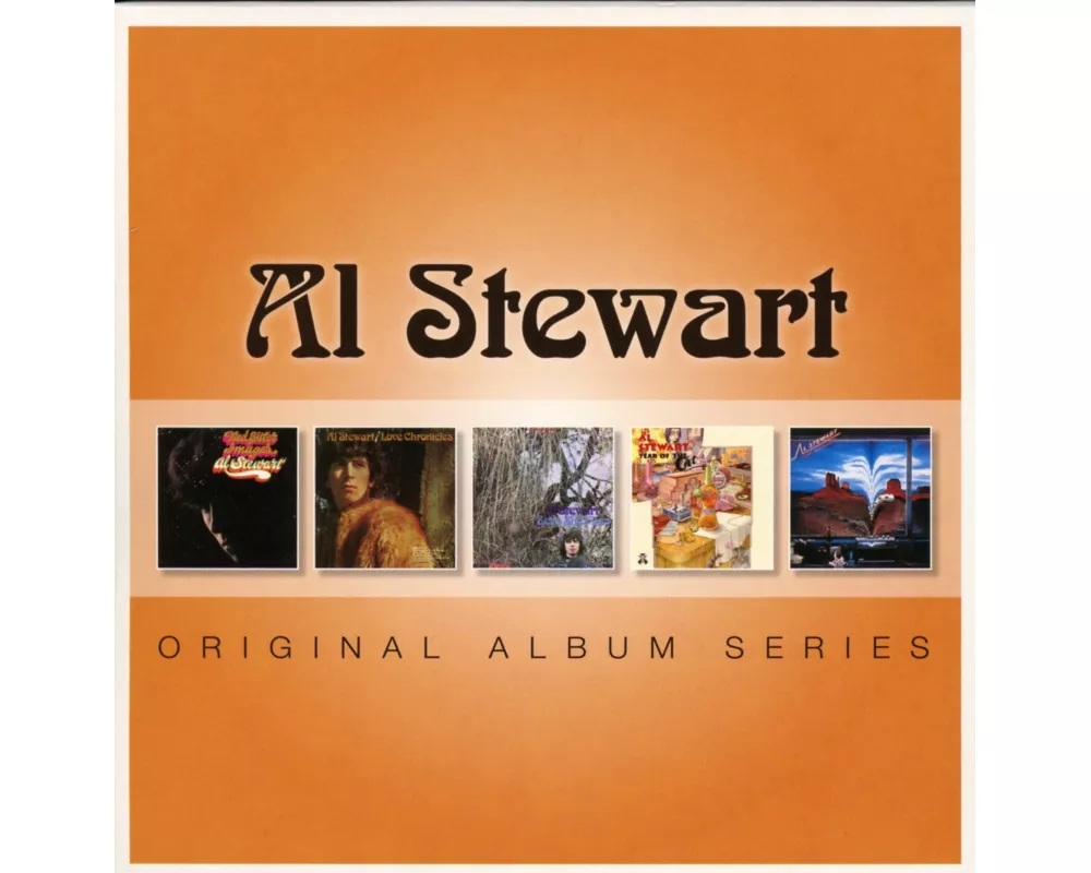 Original Album Series
