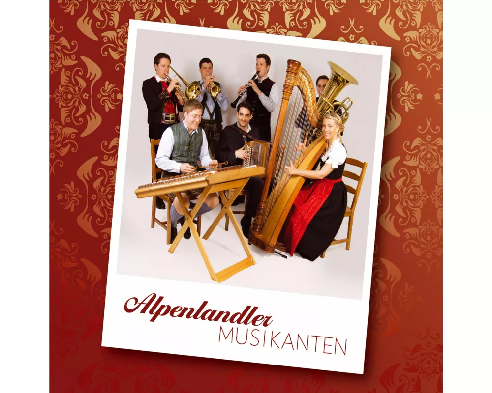 Alpenlandler Musikanten