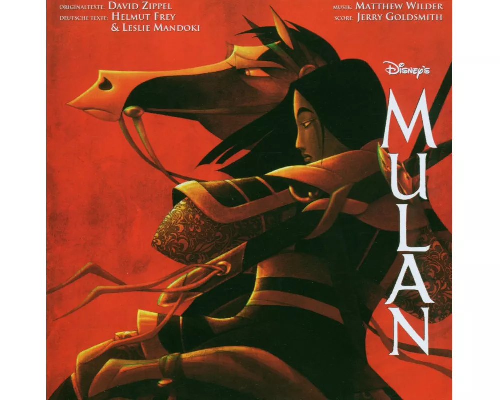 Mulan (deutsche Version)