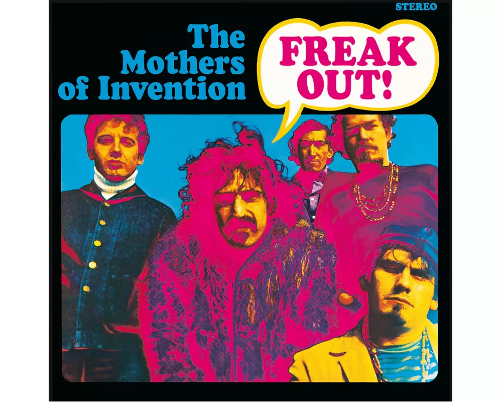 Freak Out!
