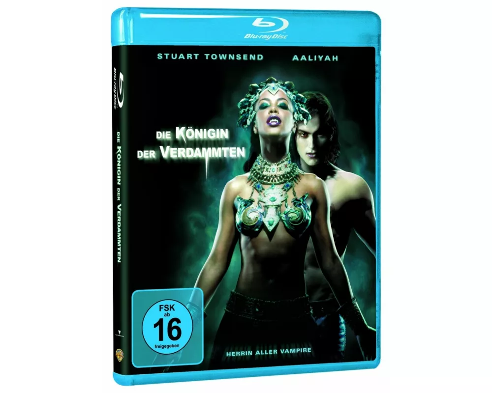 Die Königin der Verdammten - Herrin aller Vampire