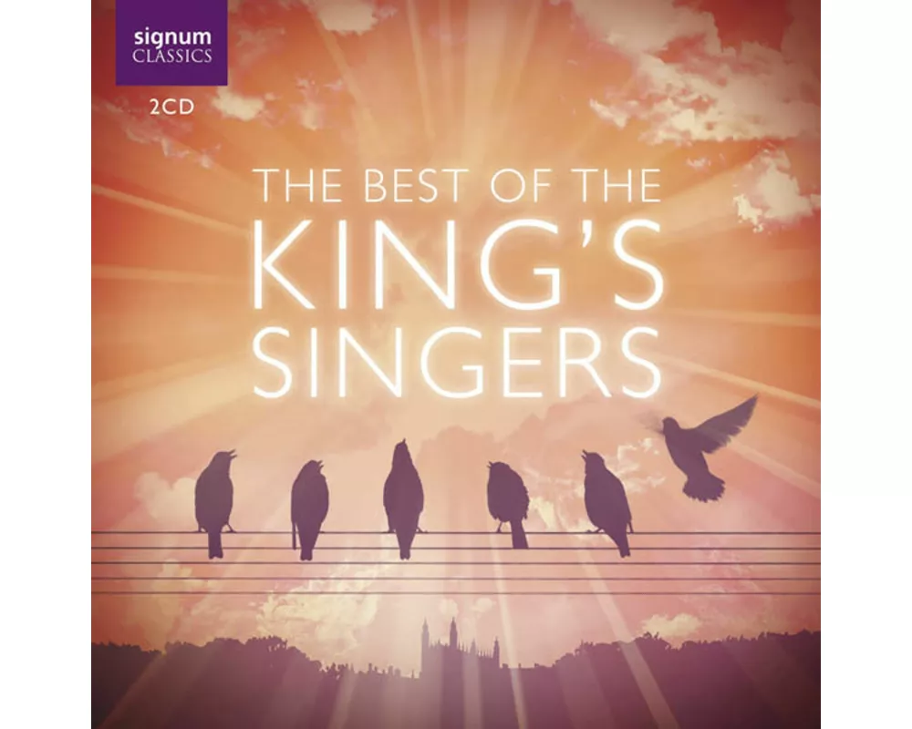 The Best of the King's Singers