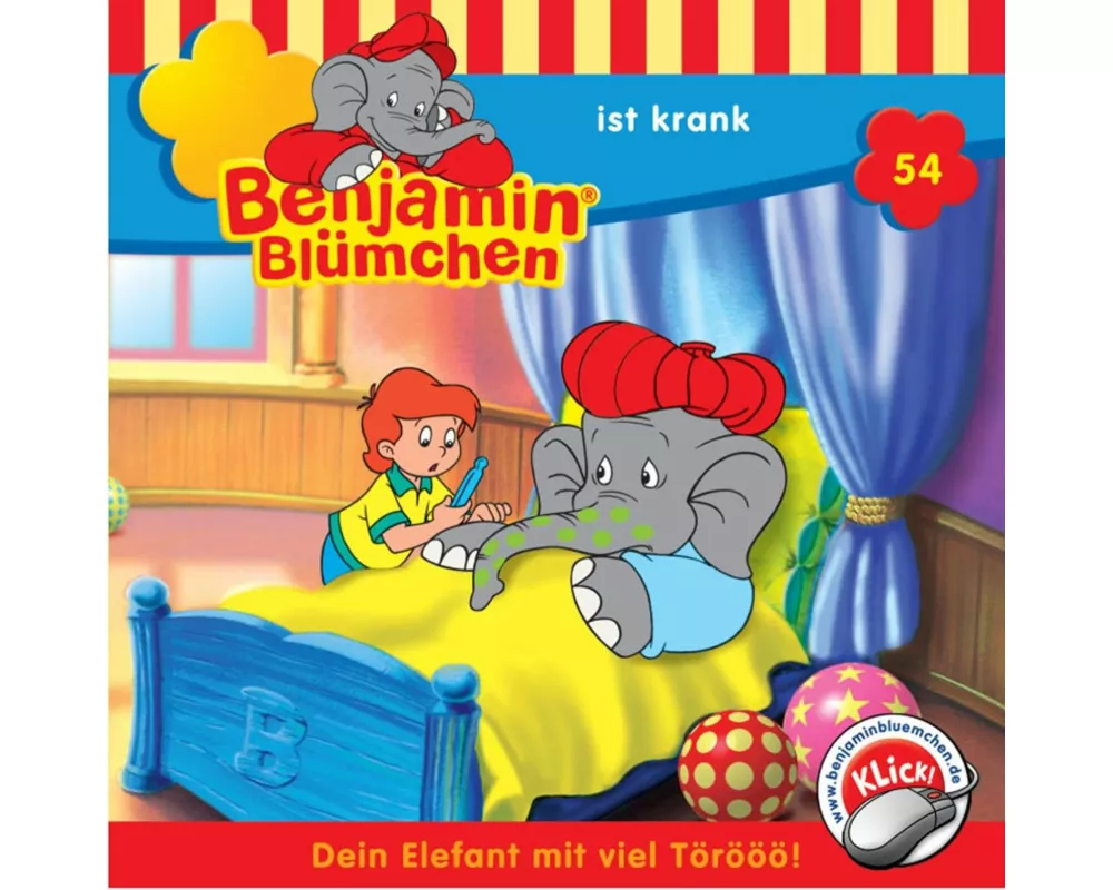 Folge 054:...Ist Krank