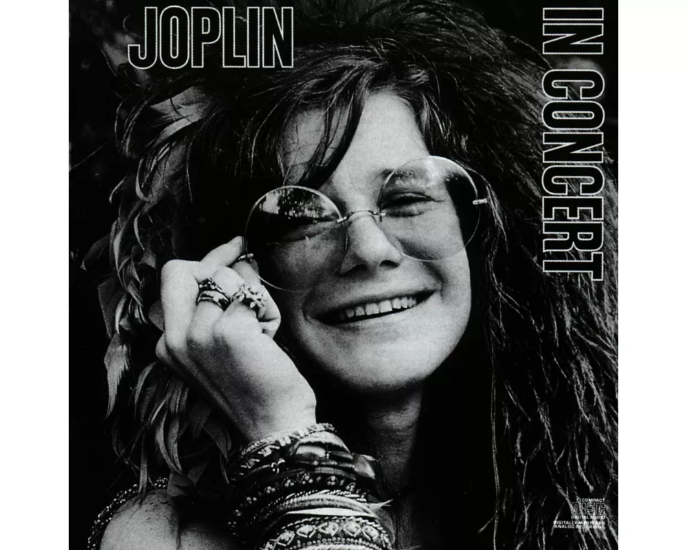 Joplin In Concert