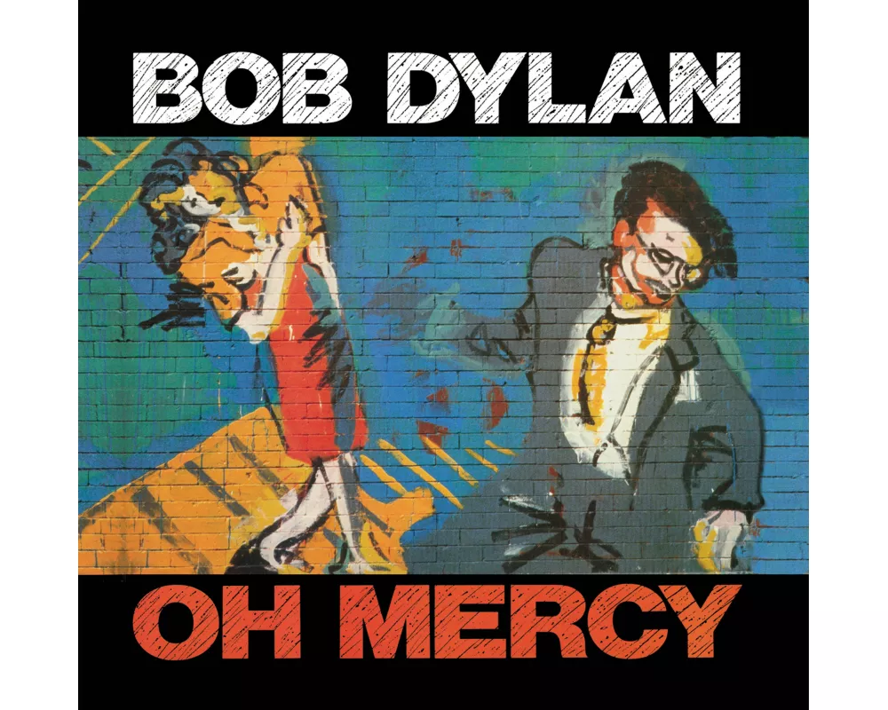 Oh Mercy