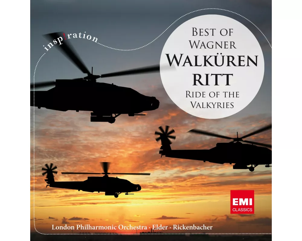 Walkürenritt: Best Of Wagner