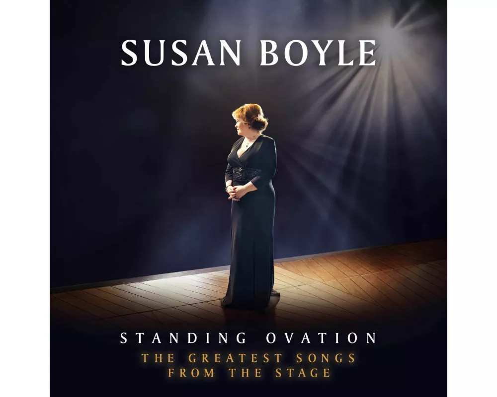 Standing Ovation:The Greatest Songs From The Stage