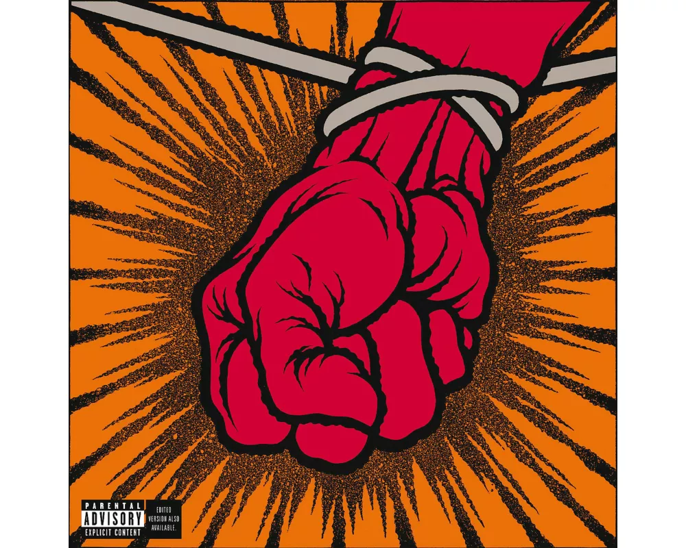 St. Anger