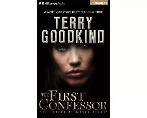 The First Confessor: The Legend of Magda Searus