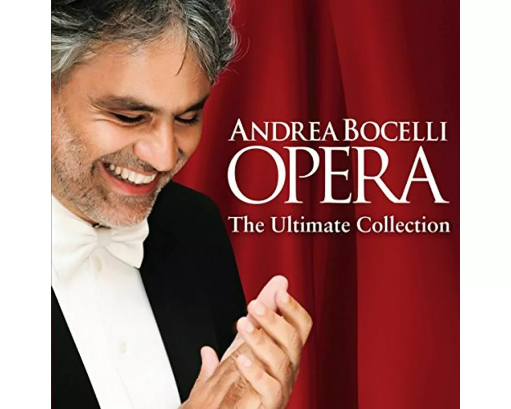 Andrea Bocelli - Opera
