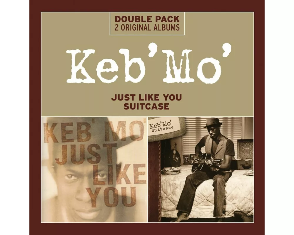 Just Like You/Suitcase