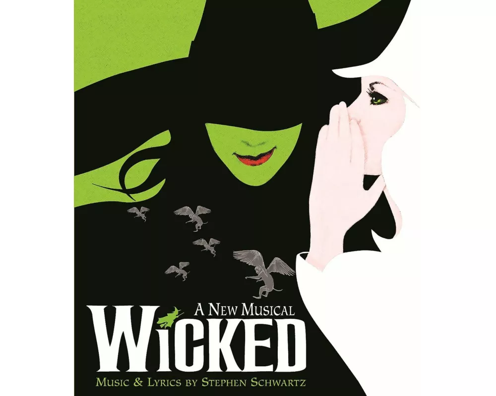 Wicked (original Broadway Cast Recording)