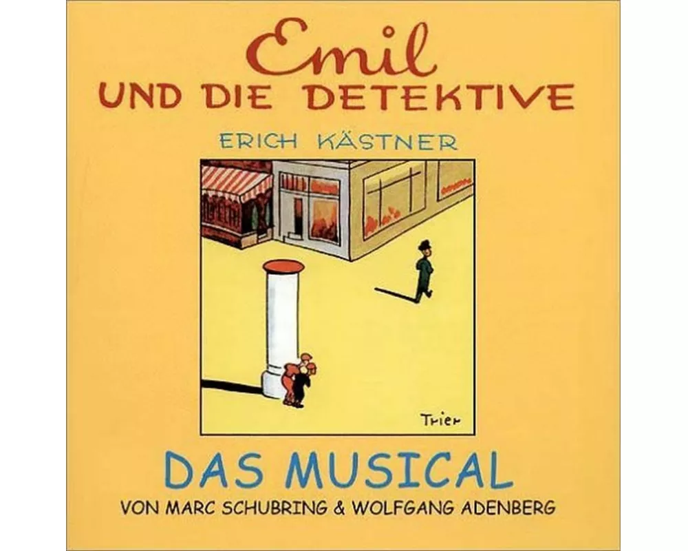 Emil und die Detektive-das Musical 1