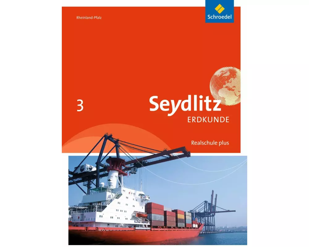 Seydlitz Erdkunde - Ausgabe 2016 für Realschulen plus in Rheinland-Pfalz