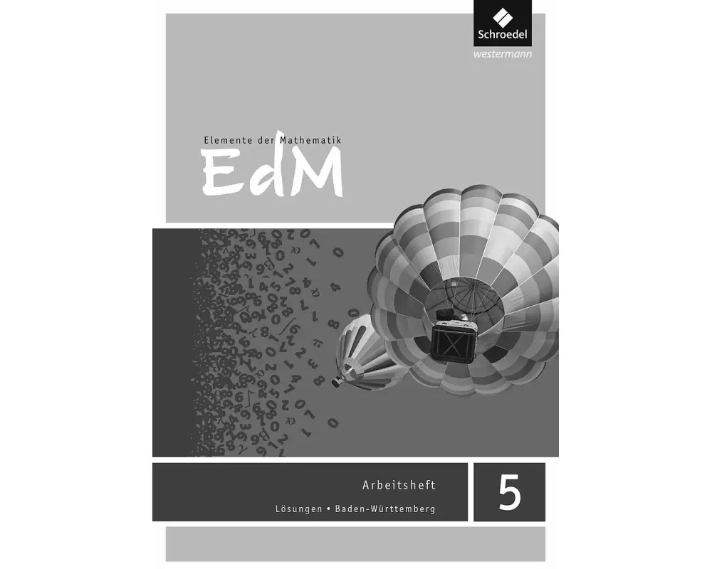 Elemente der Mathematik SI - Ausgabe 2016 für Baden-Württemberg