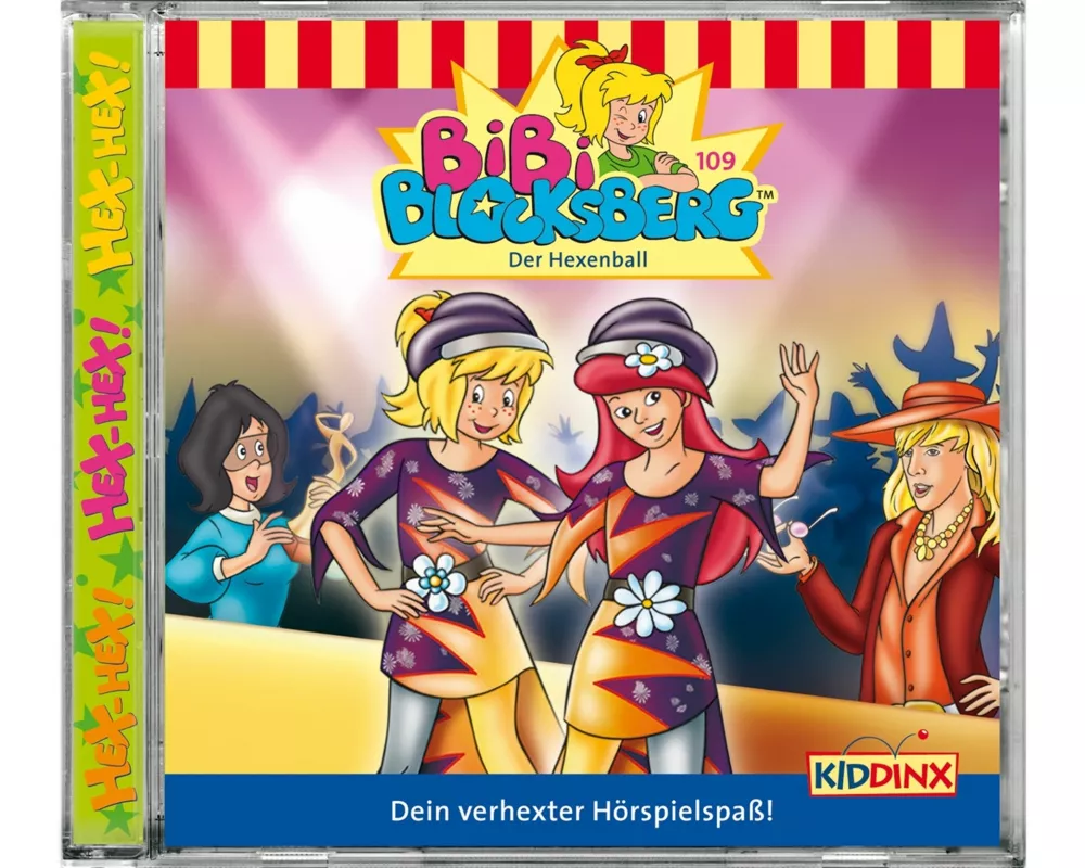 Folge 109:Der Hexenball