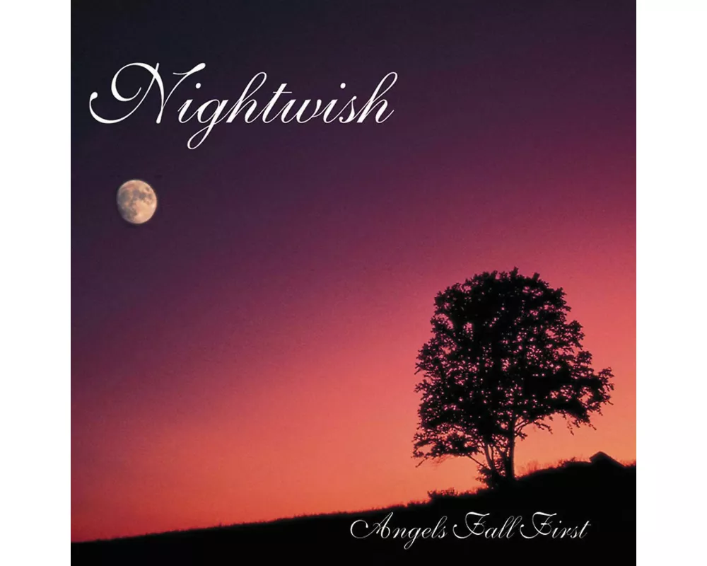 Angels Fall First (UK Edition)