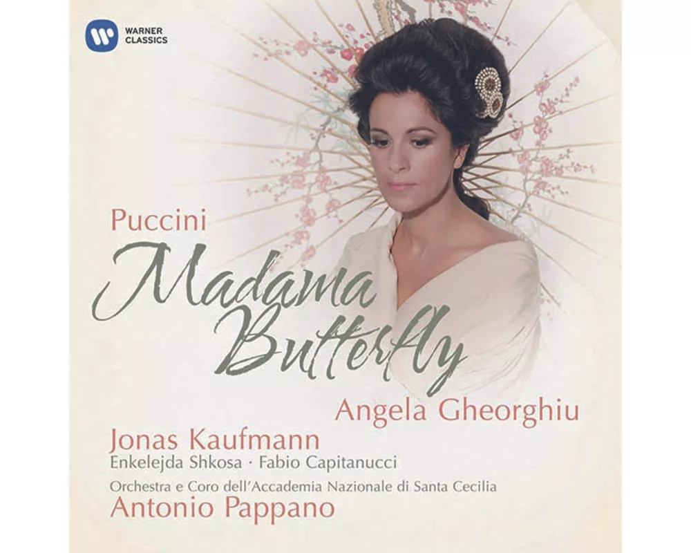 Madama Butterfly
