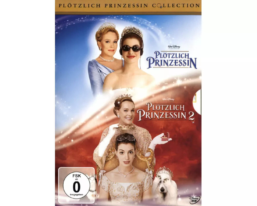 Plötzlich Prinzessin Collection