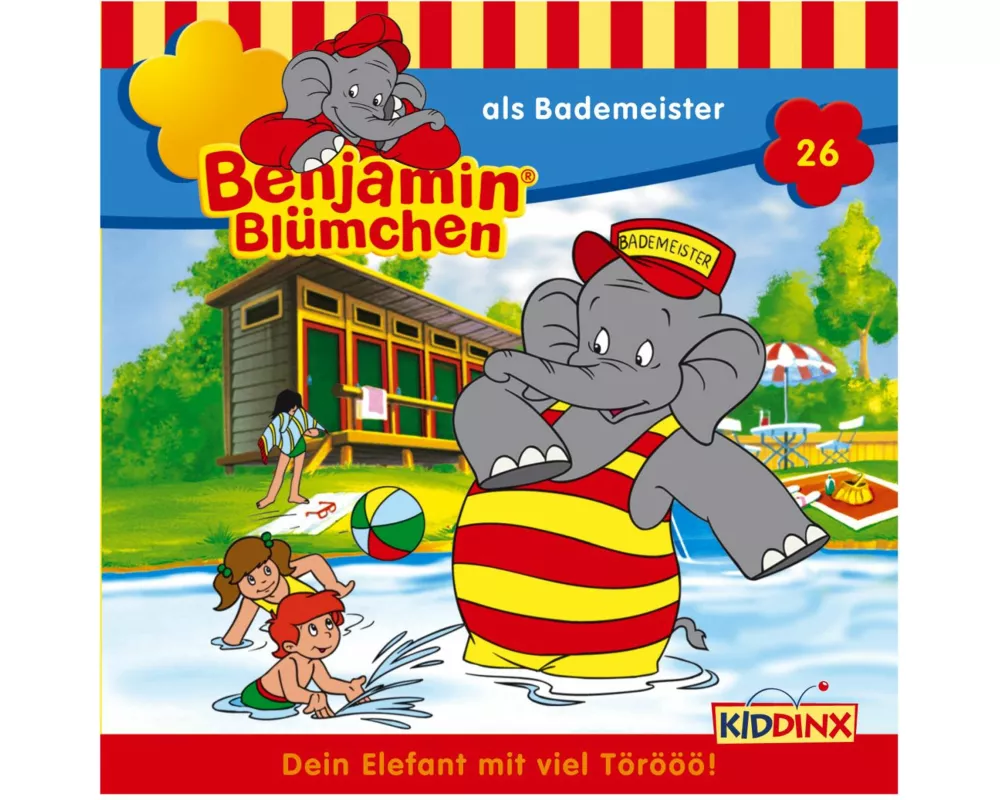Folge 026:...als Bademeister