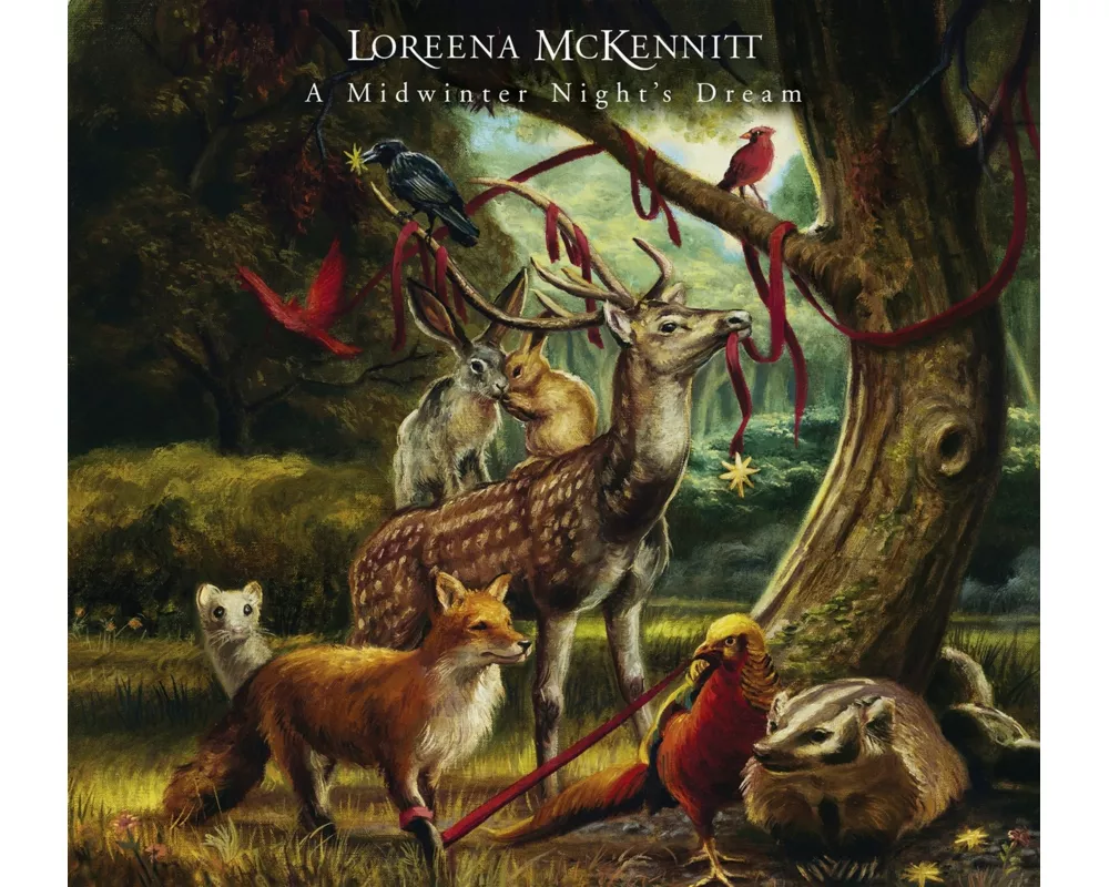 A Midwinter Night's Dream