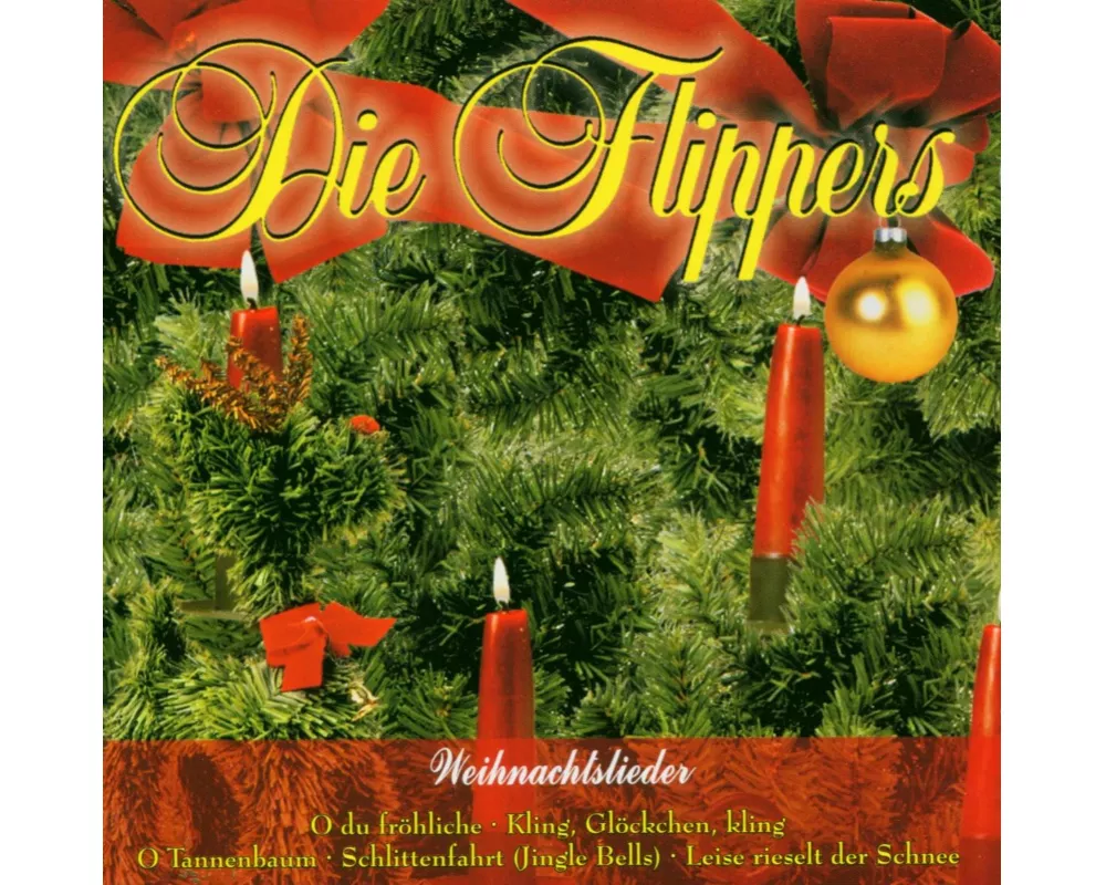 Weihnachten Mit Den Flippers
