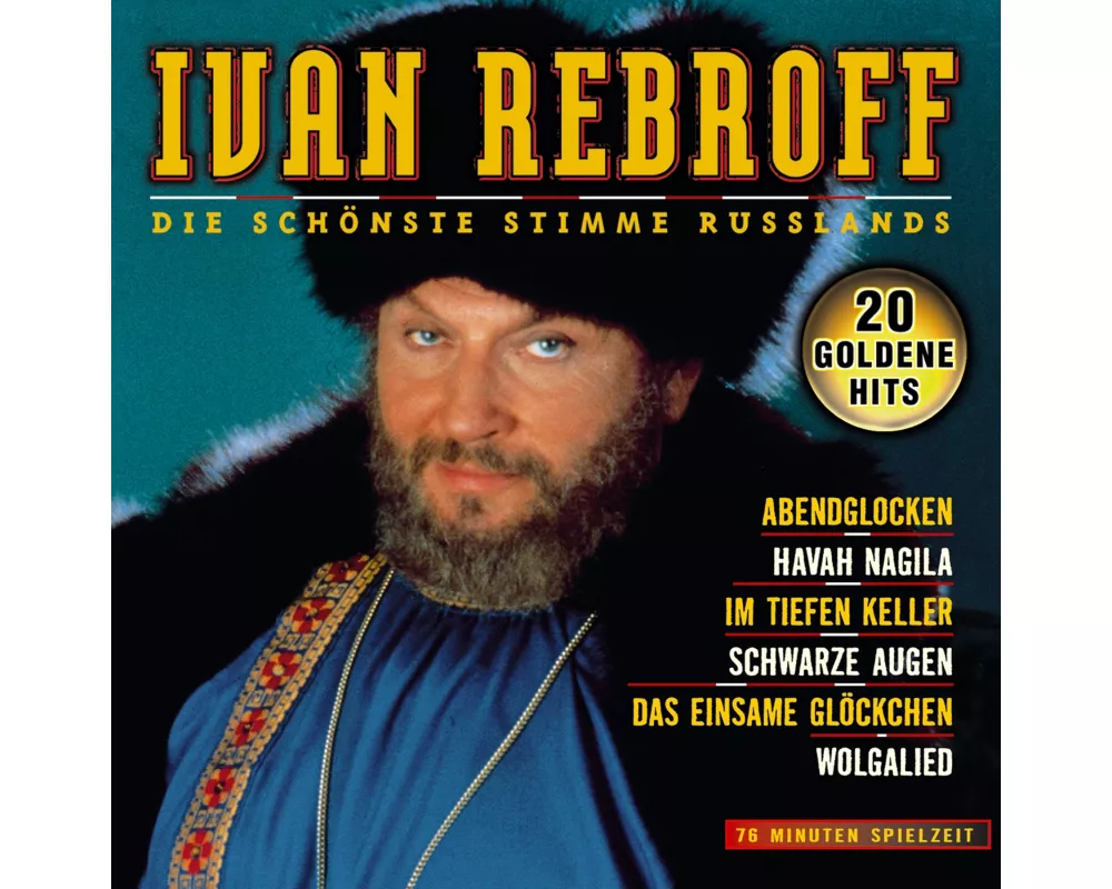 Die Schönste Stimme Russlands
