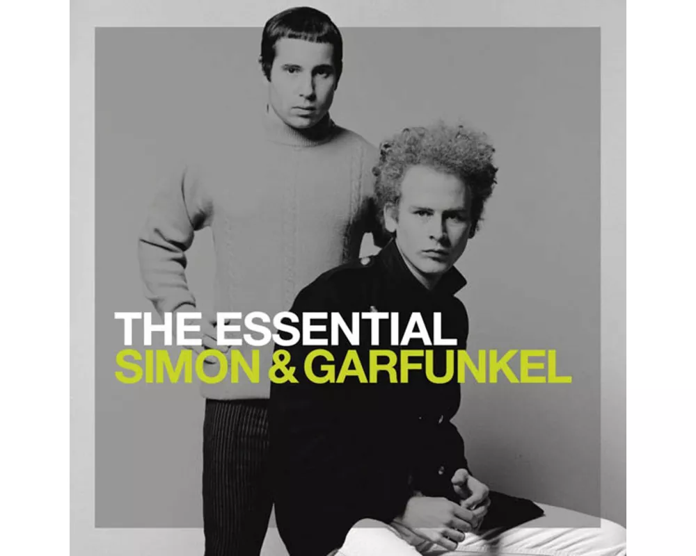 The Essential Simon & Garfunkel