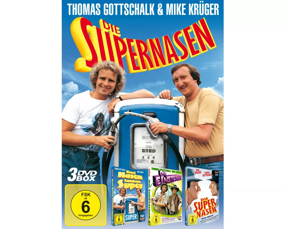 Die Supernasen
