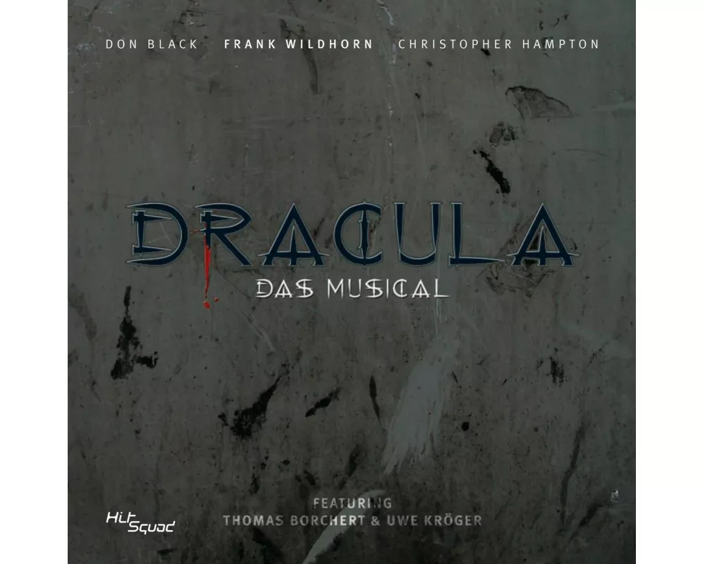 Dracula-Das Musical-Cast Album
