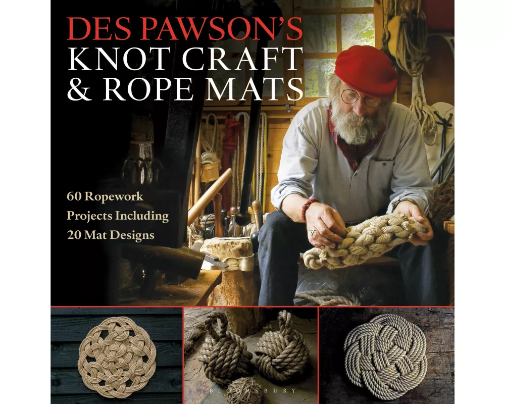 Des Pawson's Knot Craft and Rope Mats