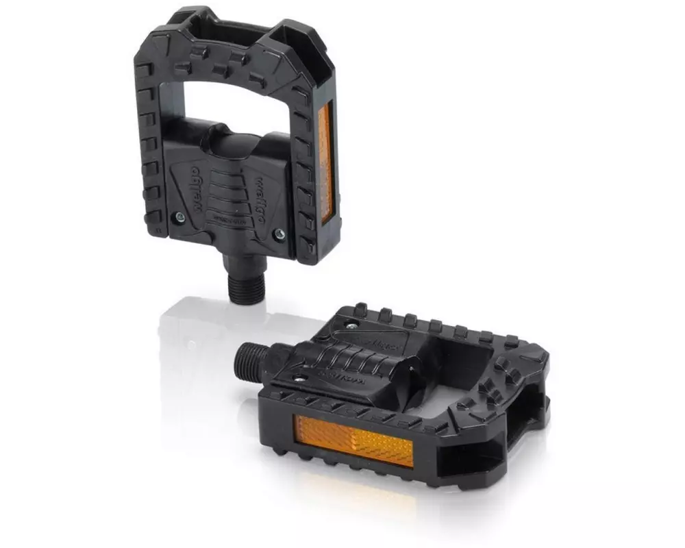 XLC Fahrradpedale PD-F01 Schwarz