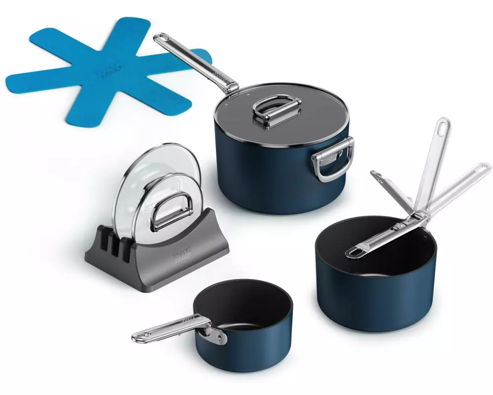 Joseph Joseph Kochtopf-Set Space 3-teilig