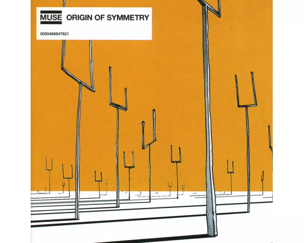 Origin Of Symmetry