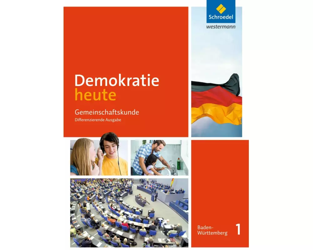 Demokratie heute - Ausgabe 2017 für Baden-Württemberg