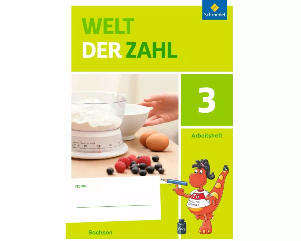 Welt der Zahl - Ausgabe 2016 Sachsen