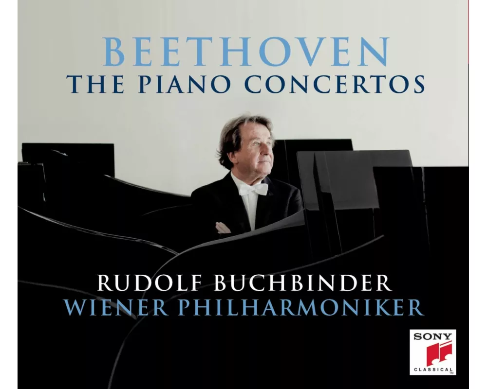 Beethoven: Die Klavierkonzerte