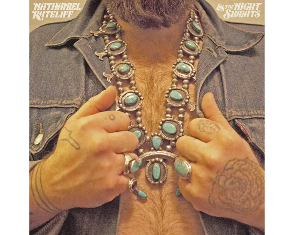 Nathaniel Rateliff & The Night Sweats